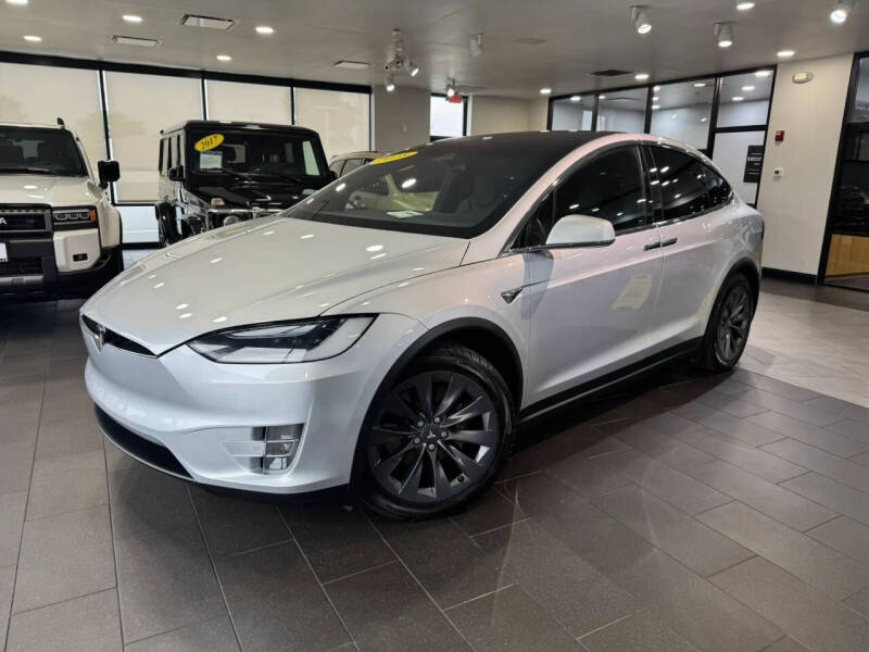 2018 Tesla Model X