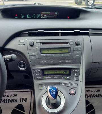 2011 Toyota Prius Two