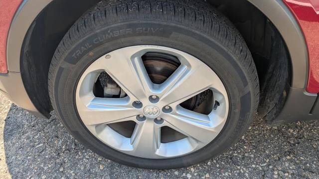 2015 Buick Encore Convenience