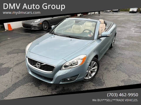 2011 Volvo C70 for sale at DMV Auto Group in Falls Church VA