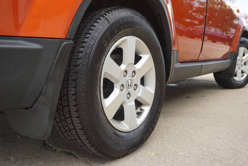 2010 Honda Element EX