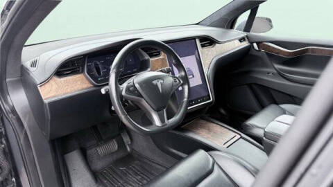 2020 Tesla Model X Long Range Plus