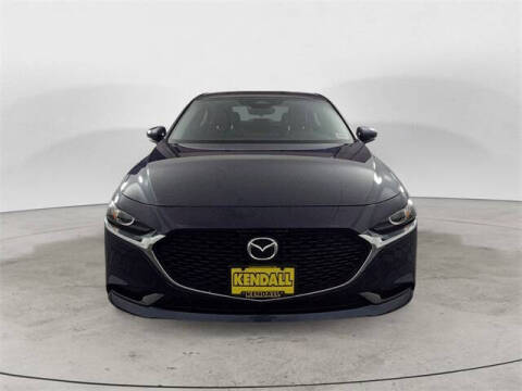 2025 Mazda Mazda3 Sedan 2.5 S Preferred