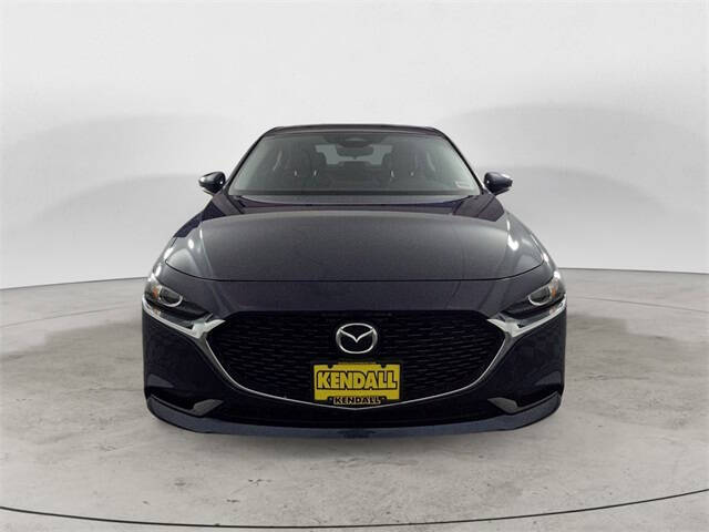 2025 Mazda Mazda3 Sedan 2.5 S Preferred