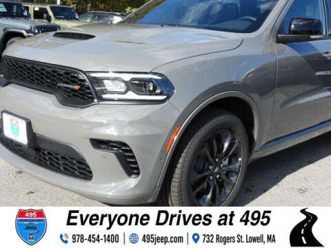 2026 Dodge Durango GT Plus