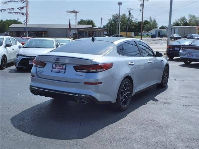 2019 Kia Optima for sale at Bryans Car Corner 2 in Midwest City, OK