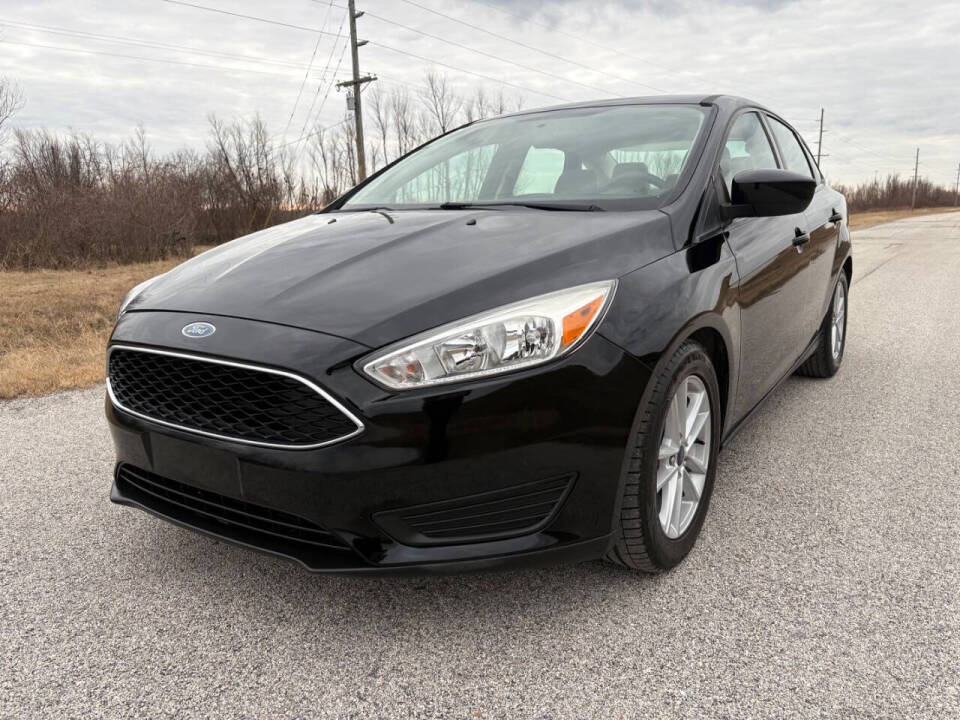 2018 Ford Focus for sale at Q3 AUTO LLC in Hayti, MO