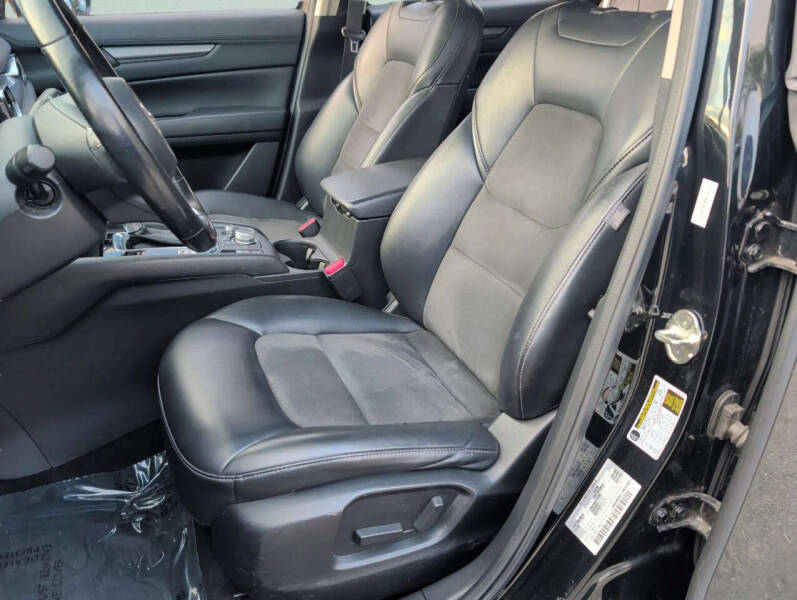 2020 Mazda CX-5 Touring