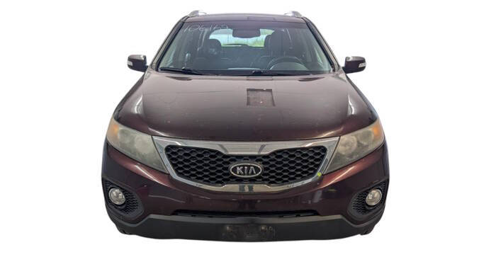 2011 Kia Sorento LX