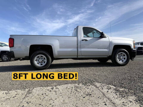 2015 Chevrolet Silverado 1500