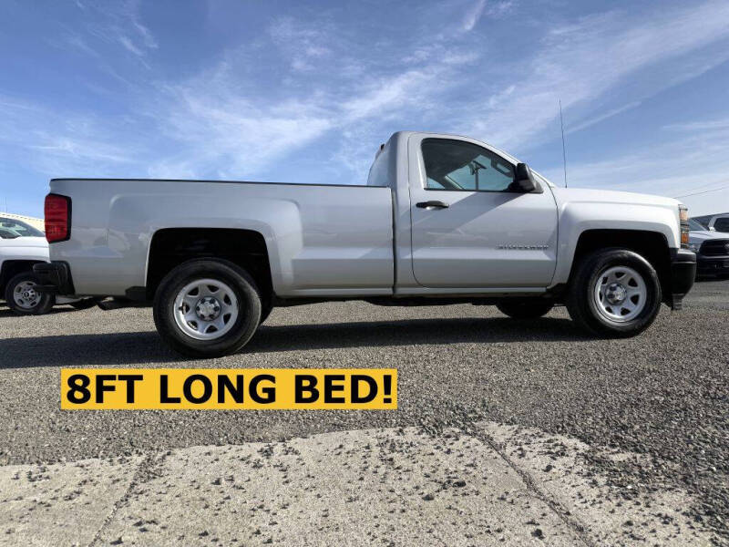 2015 Chevrolet Silverado 1500