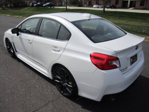 2019 Subaru WRX STI Limited