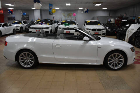 2015 Audi A5 2.0T quattro Premium Plus