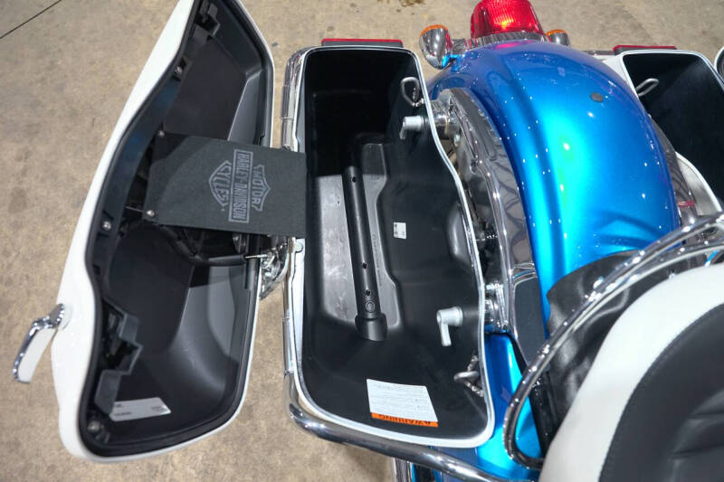 2021 Harley-Davidson Electra Glide