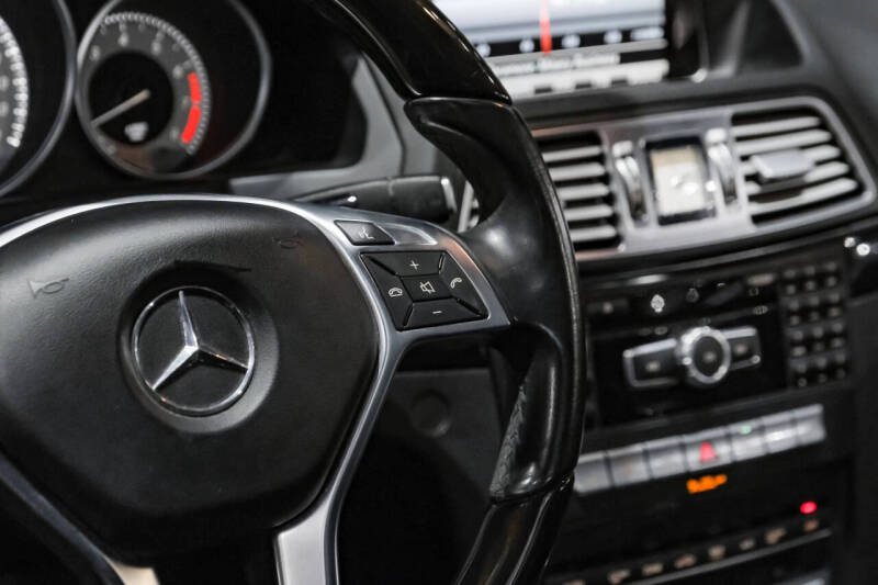 2015 Mercedes-Benz E-Class E 400 4MATIC