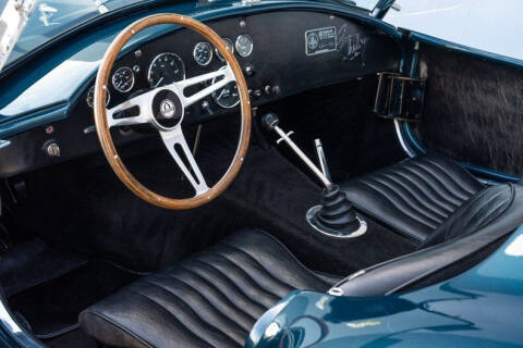 1965 Shelby Cobra