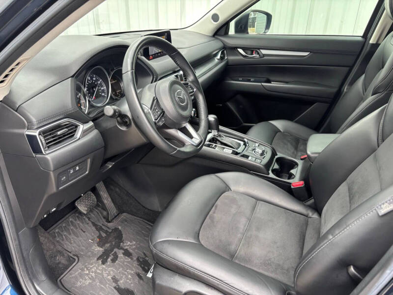 2018 Mazda CX-5 Touring