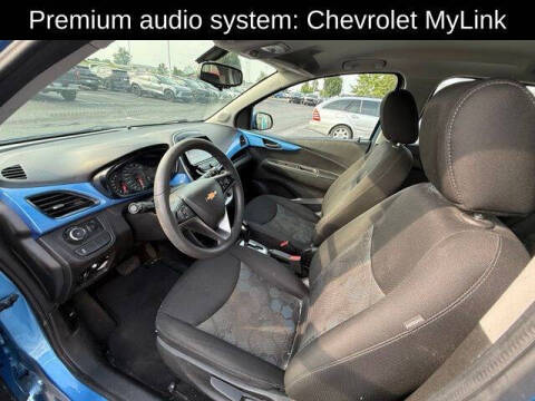2018 Chevrolet Spark 1LT CVT