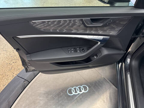 2024 Audi A6 quattro Premium 45 TFSI