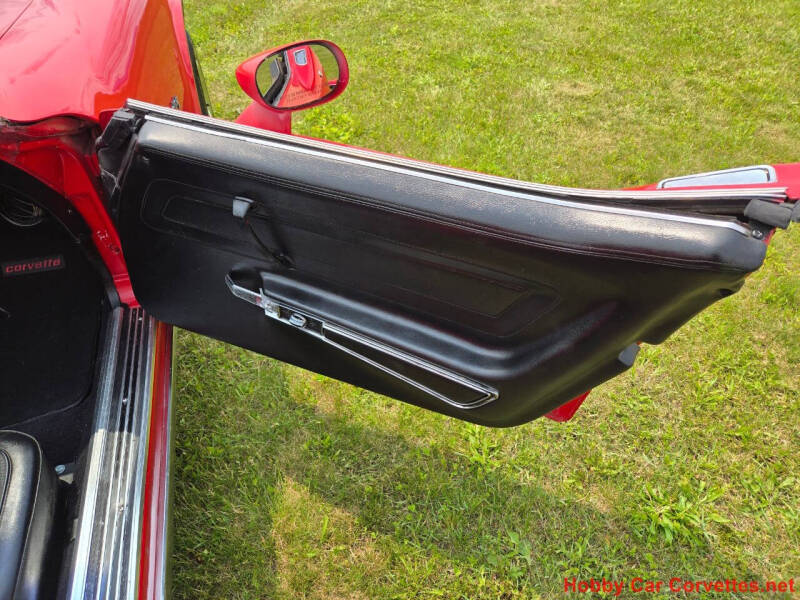 1973 Chevrolet Corvette