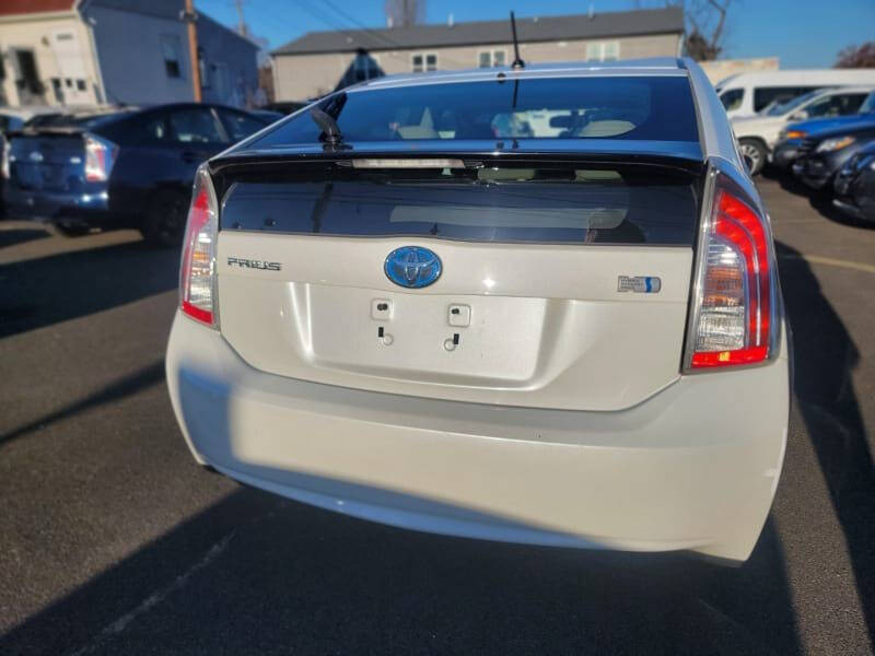 2014 Toyota Prius for sale at CVS Auto Sales Inc in Rockledge, PA