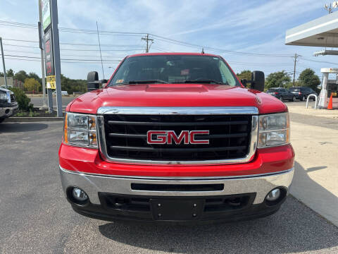 2011 GMC Sierra 1500 for sale at Steven's Car Sales in Seekonk MA