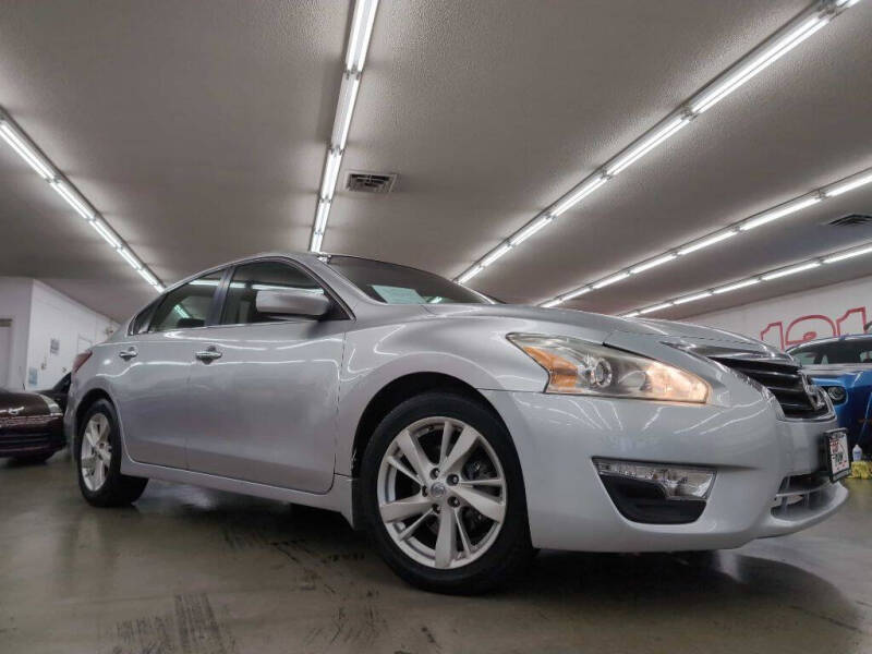 2013 Nissan Altima for sale at Car Now in Mount Zion IL