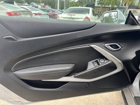 2019 Chevrolet Camaro LT