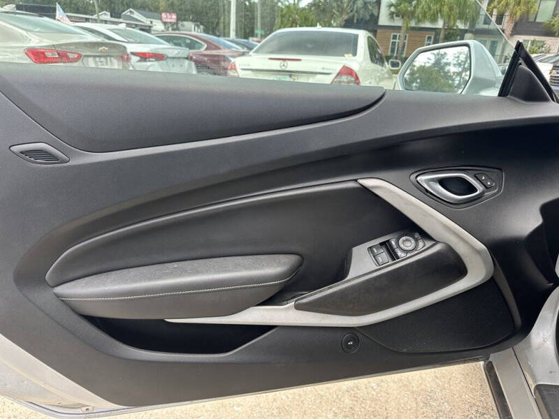 2019 Chevrolet Camaro LT