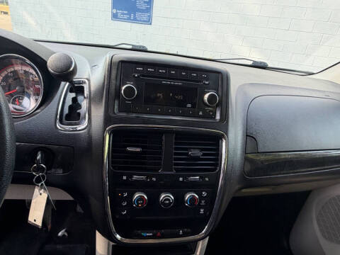 2015 Dodge Grand Caravan SE Plus