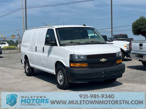 2022 Chevrolet Express 2500