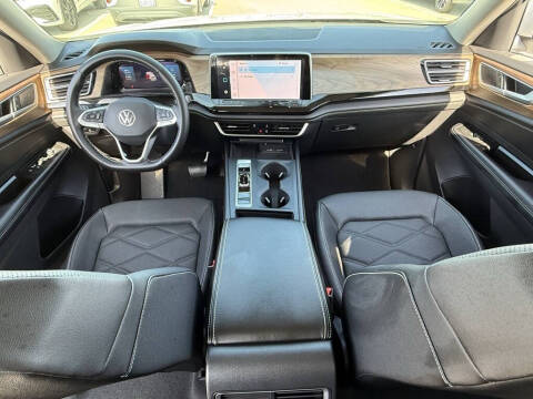 2026 Volkswagen Atlas SE