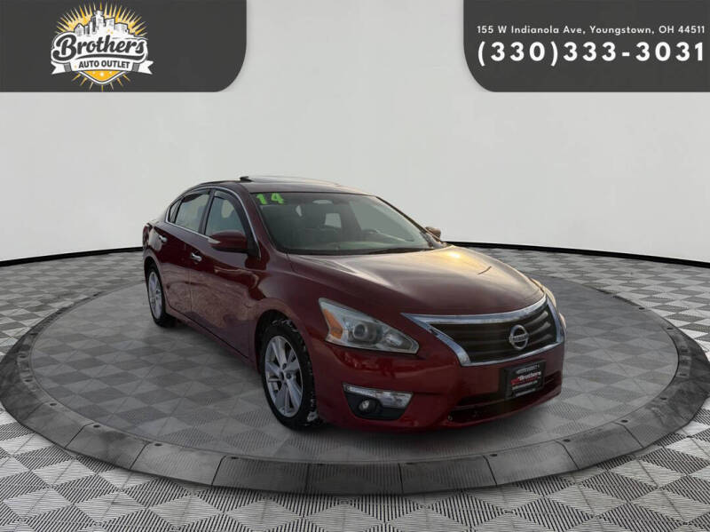2014 Nissan Altima