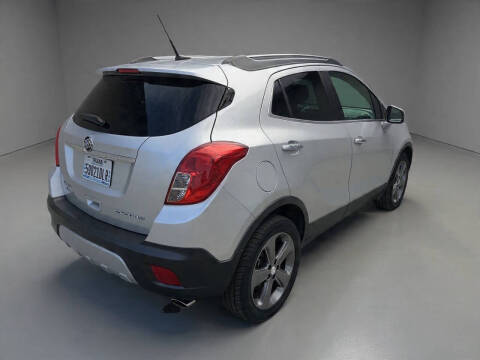 2013 Buick Encore