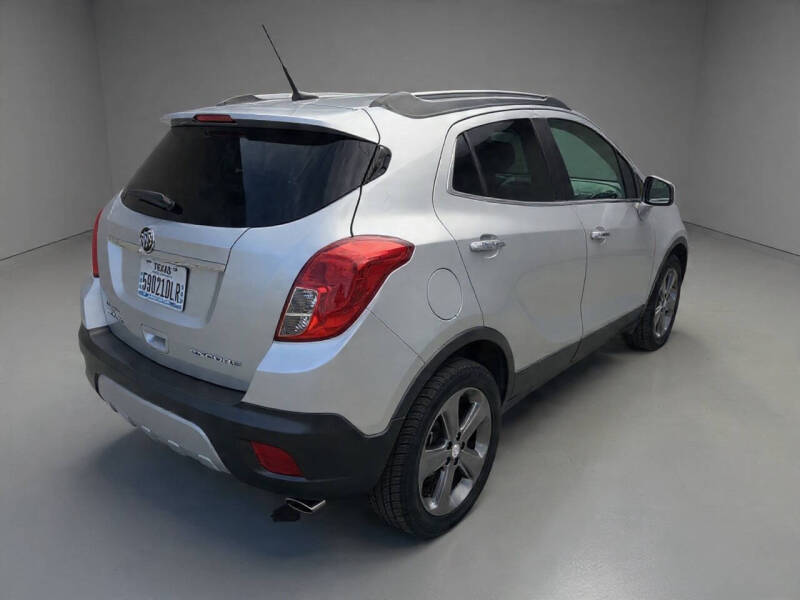 2013 Buick Encore