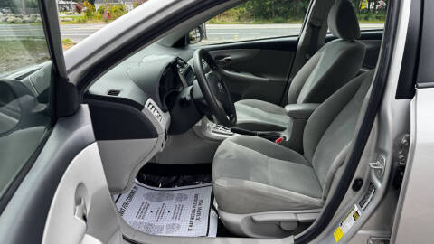 2011 Toyota Corolla