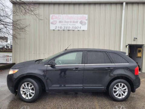 2014 Ford Edge for sale at C & C Wholesale in Cleveland OH