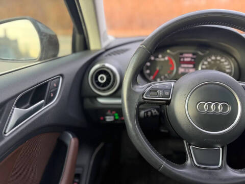 2015 Audi A3 2.0T quattro Premium Plus