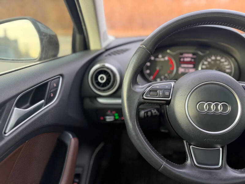 2015 Audi A3 2.0T quattro Premium Plus