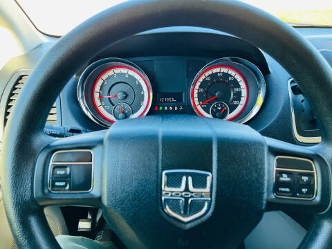 2012 Dodge Grand Caravan American Value Package