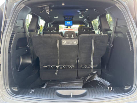 2021 Chrysler Pacifica Touring