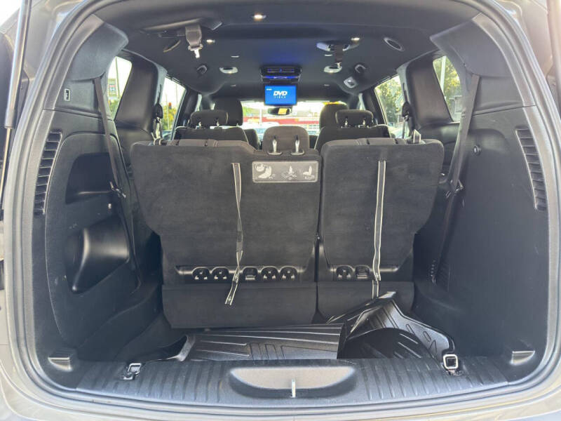 2021 Chrysler Pacifica Touring