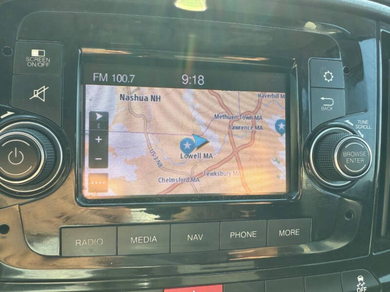 2018 RAM ProMaster City