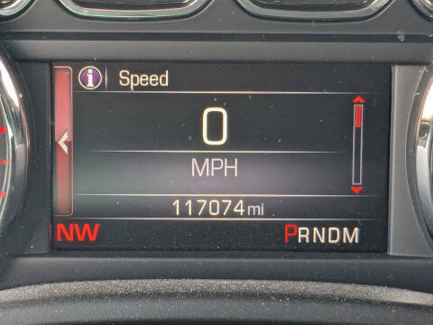 2016 GMC Yukon XL SLT