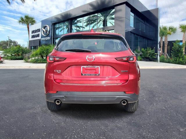 2023 Mazda CX-5 2.5 S