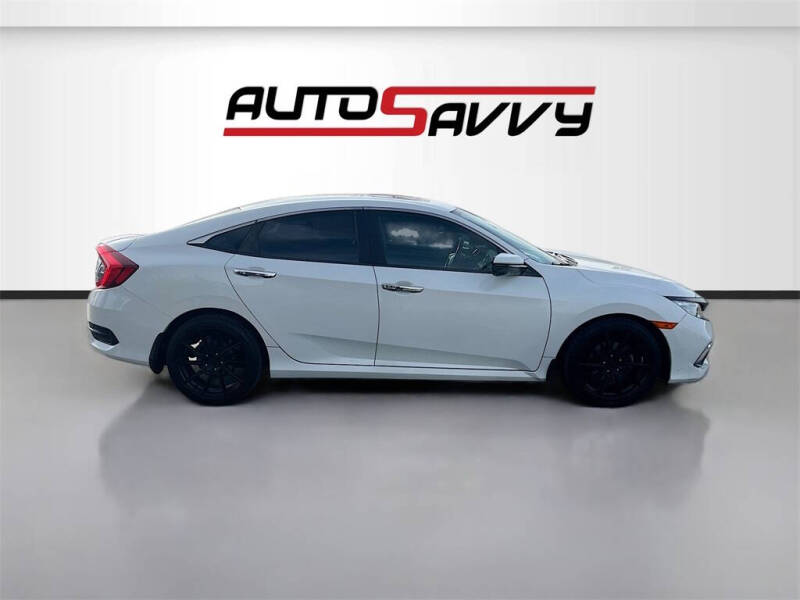 2019 Honda Civic Touring