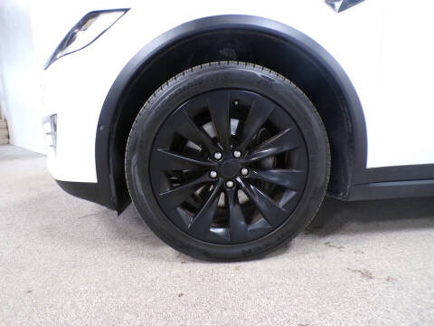 2017 Tesla Model X 75D