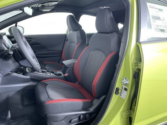 2026 Subaru Impreza RS