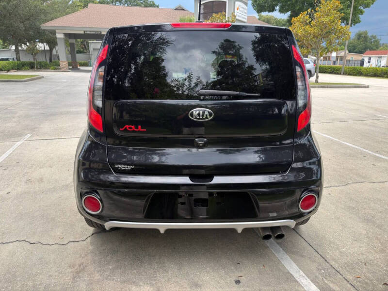 2018 Kia Soul !