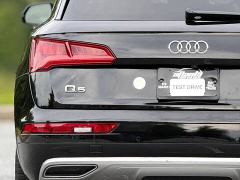 2018 Audi Q5